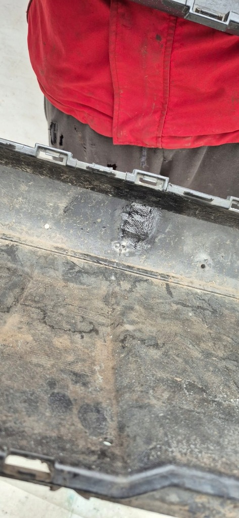 фото №8, Vw amarok 2hh 10- бампер перед передний pdc 2hh807221d