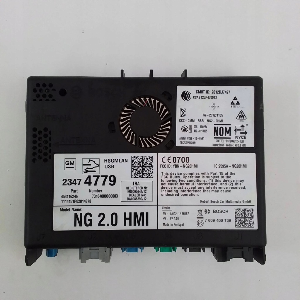 фото №1, Opel insignia a 2016 навігація gps заводський 23474779