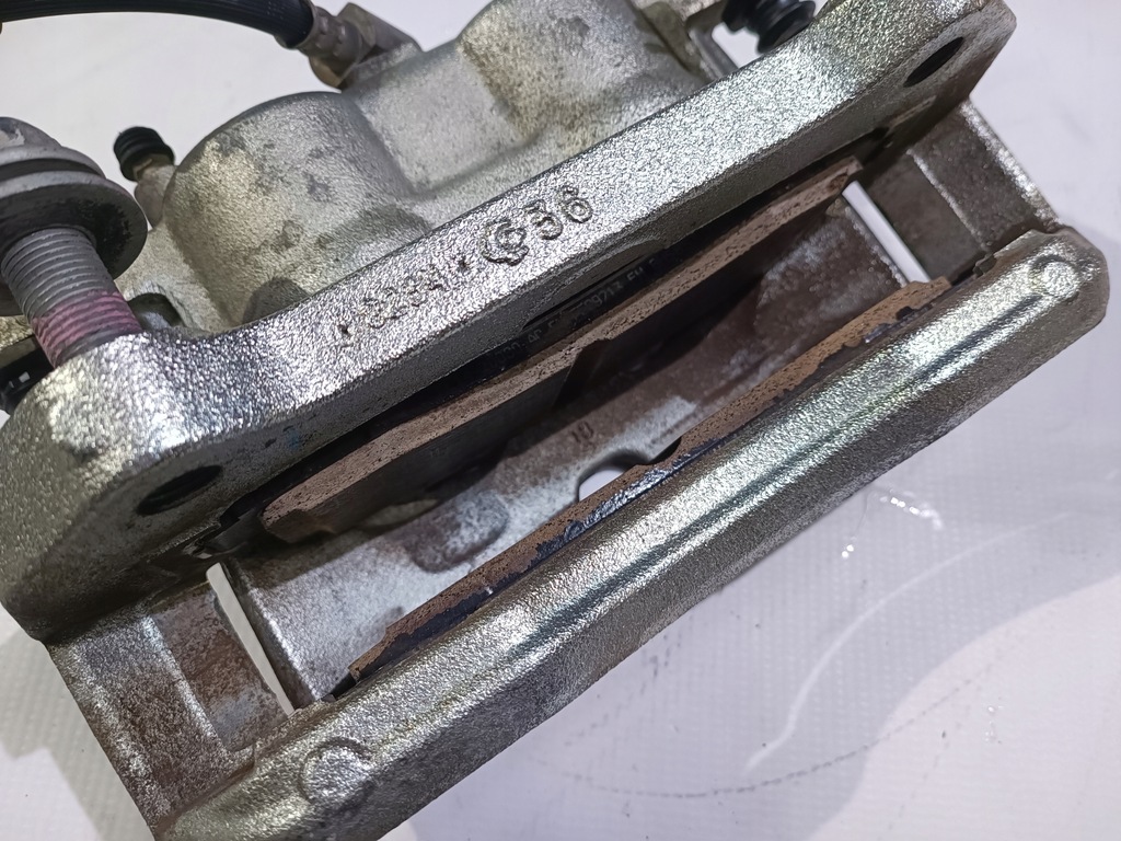 фото №10, Суппорт тормозной перед передний правый ford expedition 10-21 f150 10-11