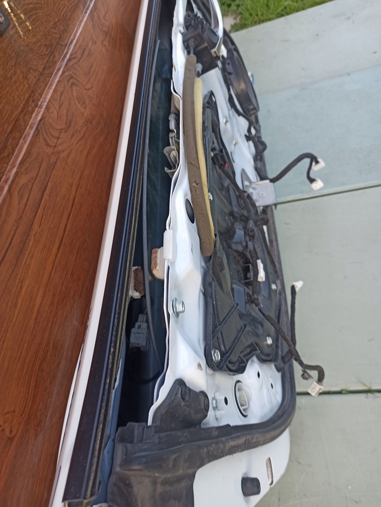 фото №10, Двері ліва передні mazda mx5 mx-5 n24359010 2015-