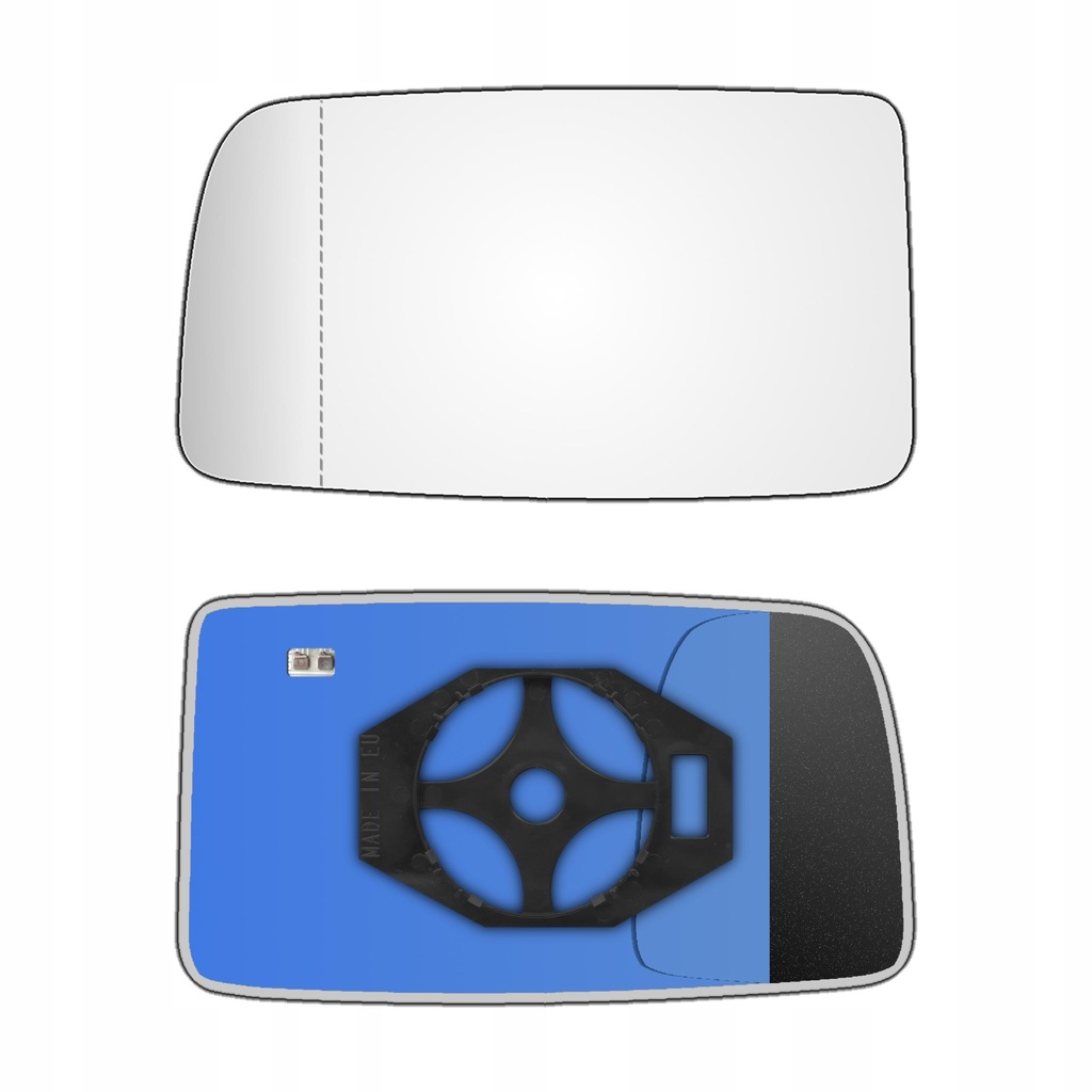 фото №1, Асферический mitsubishi lancer 2000-2008 2007 2006