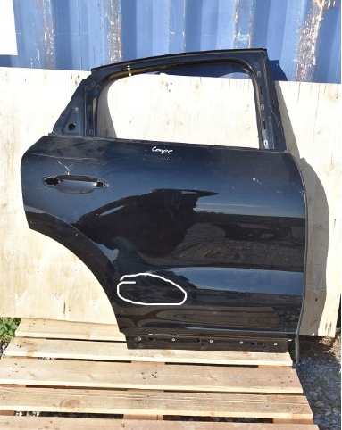 фото №1, Porsche cayenne 9y coupe дверь