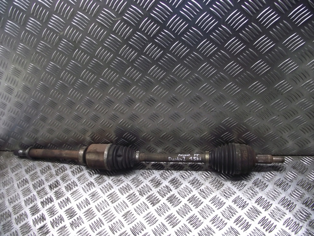 фото №1, Привідний вал правий перед dacia duster i 13r права 1.5dci