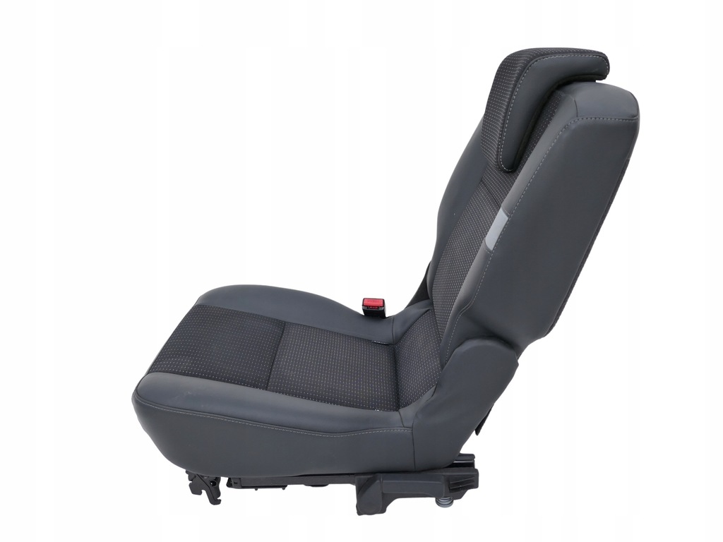 фото №7, Сиденье 2 drugi ряд задняя левый scenic iii 3 grand