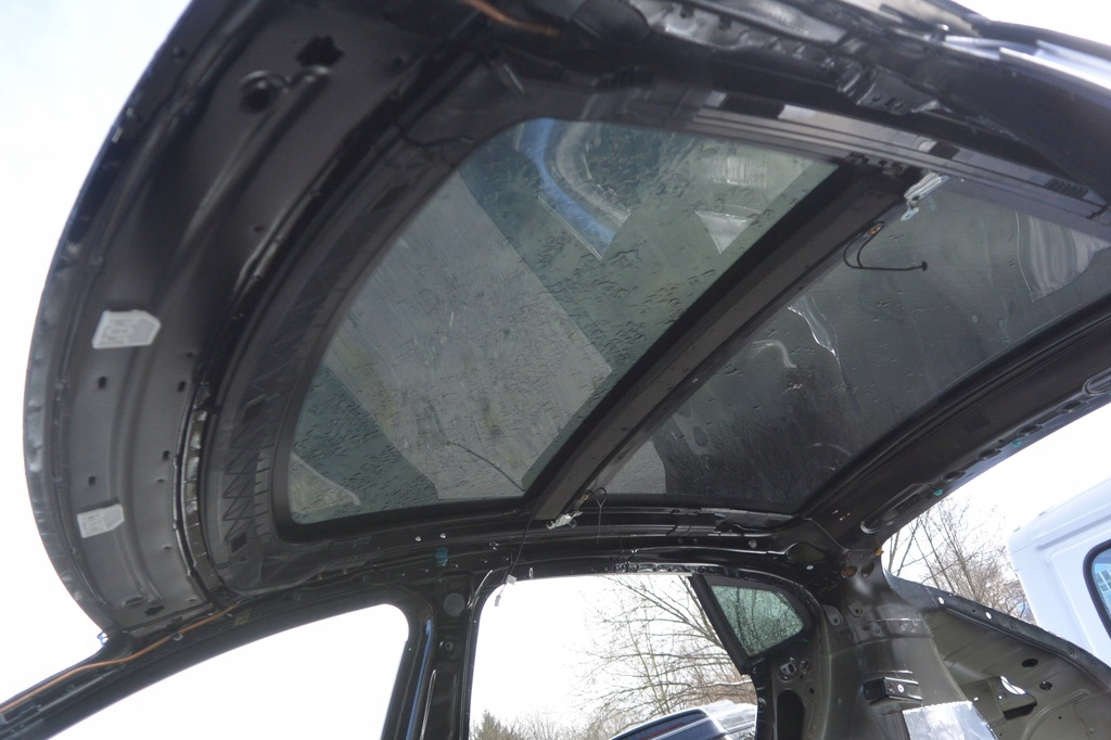 фото №15, Tesla model s 13- чверть задня дах поріг ліва правий