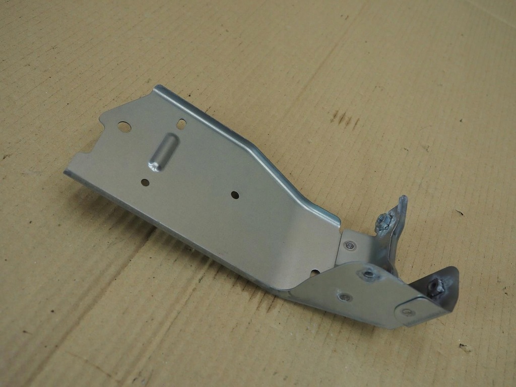 фото №7, Eclipse cross 21 - 23 підсилювач балка бампера