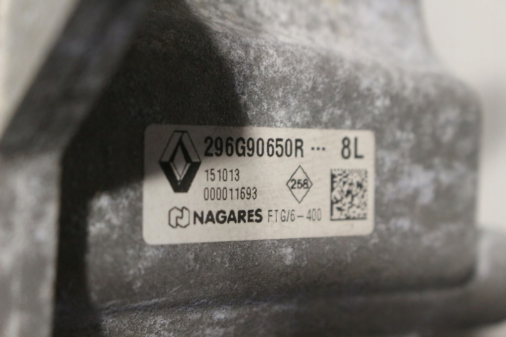 фото №6, Модуль инвертор renault zoe kangoo 296g90650r 290039014r paq601