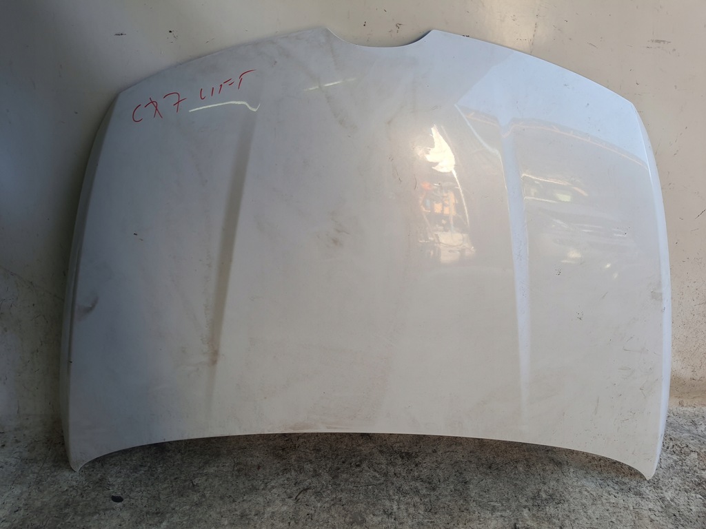 фото №1, Mazda cx-7 lift 10-14 капот