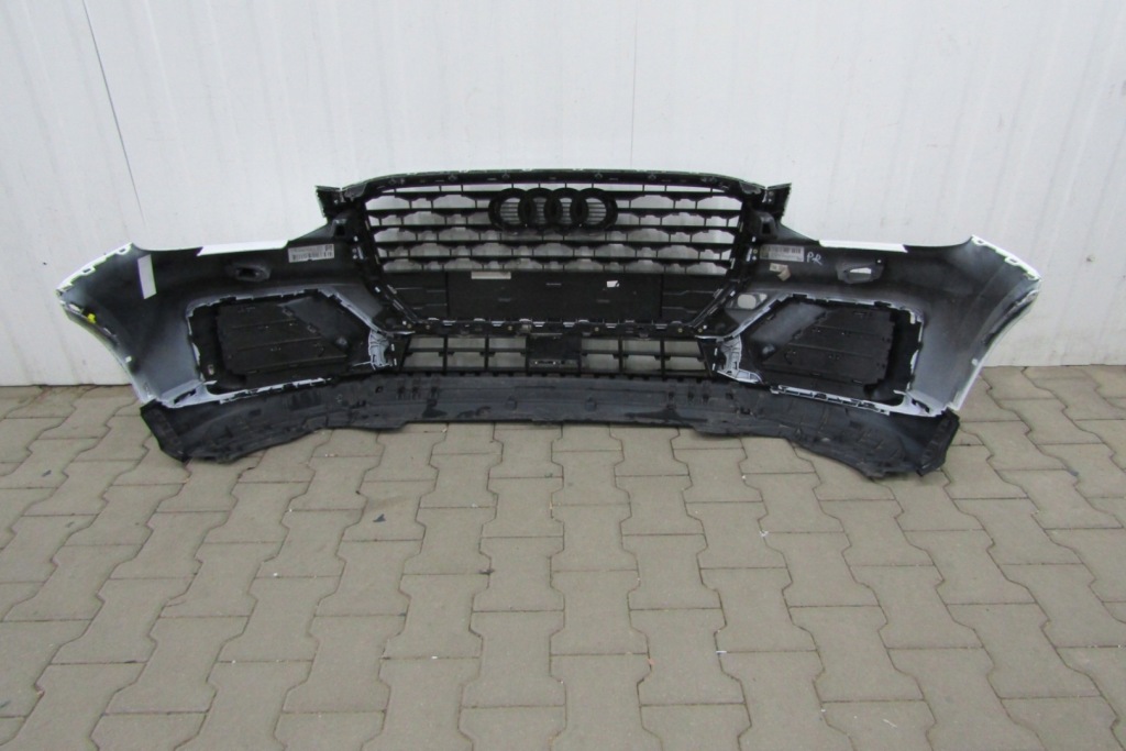 Бампер перед передній audi q2 81a 16-20 Київ