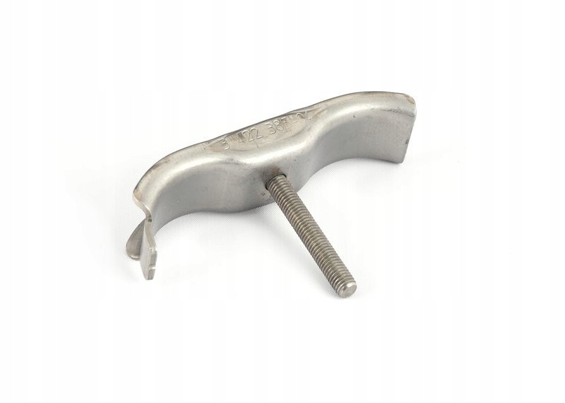 Купити Пряжка труби bmw x3 e83 lci 02 2006 08 2010 оригінальний 18303422385