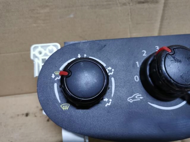 фото №2, Панель обдув renault twingo ii 07-14 eu