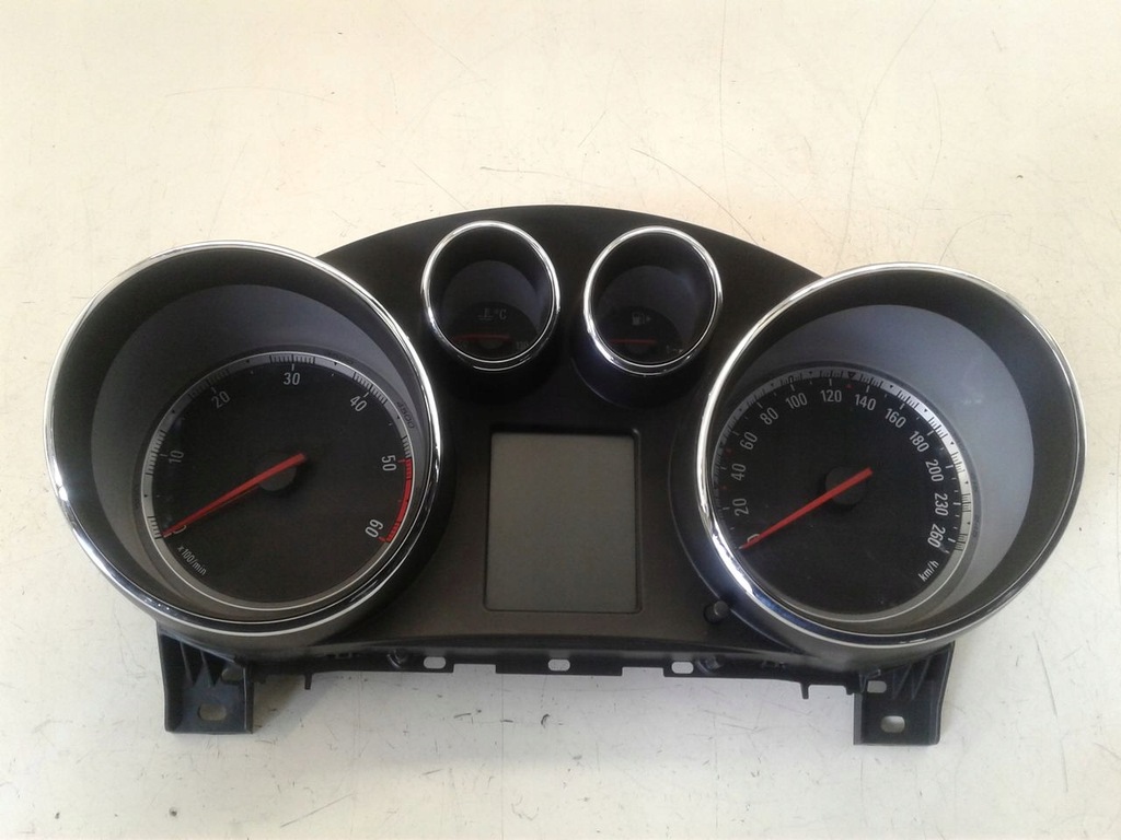 фото №1, Счетчик 12844138 opel insignia 2,0 cdti