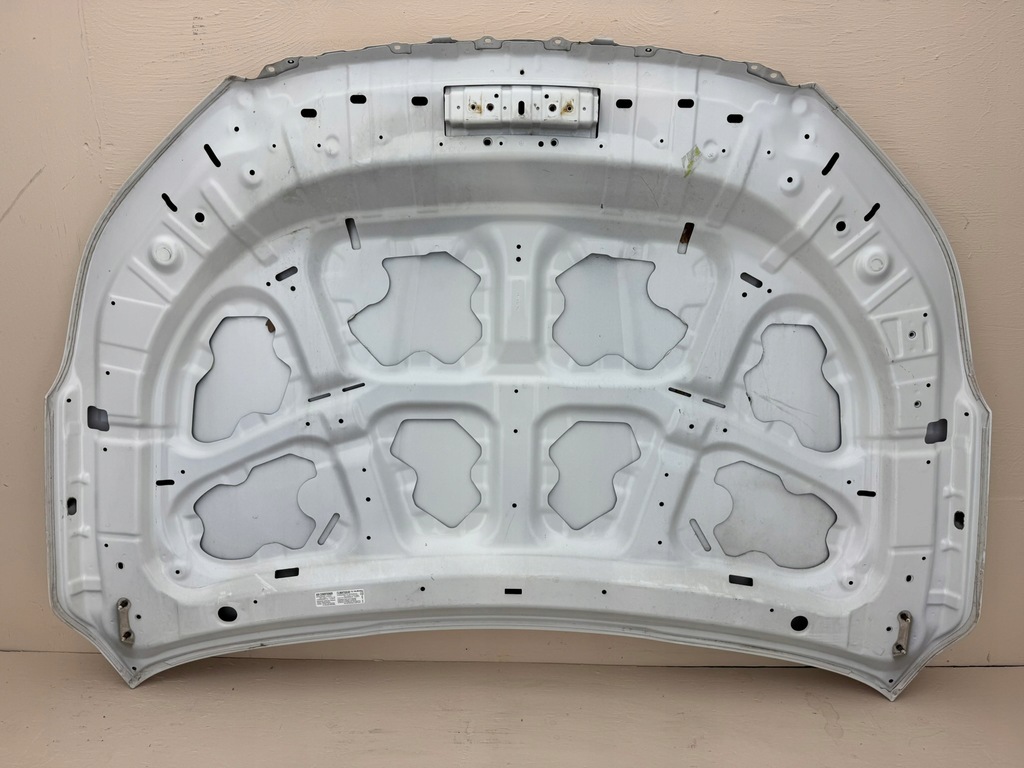 фото №14, Subaru forester iv 4 12r- капот крышка двигателя перед передняя