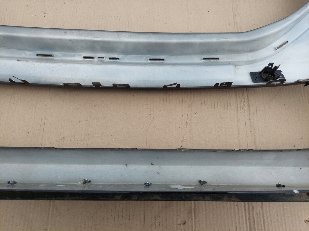 фото №13, Ford puma ii 2019-2023 mk2 st-line performance бампер перед a319