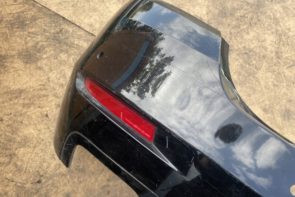 фото №14, Бампер задній bmw 5 touring e61 114609 3.0l дизель 160kw 2004