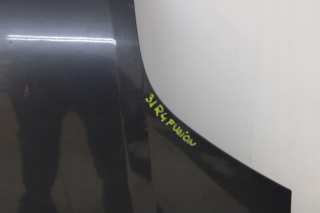 фото №11, Ford fusion lift 2005r- капот крышка двигателя + решётка радиатора m2 - код лакокрасочного покрытия