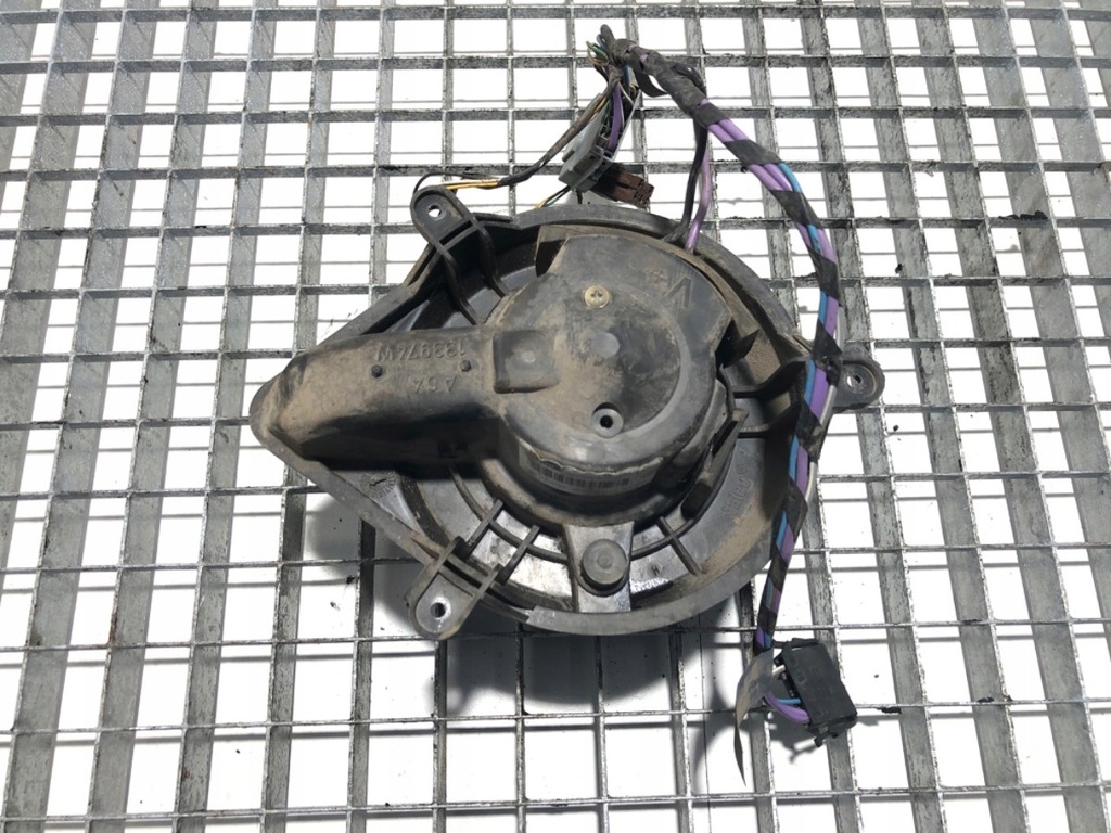 фото №2, Воздуходувка обдув opel movano a