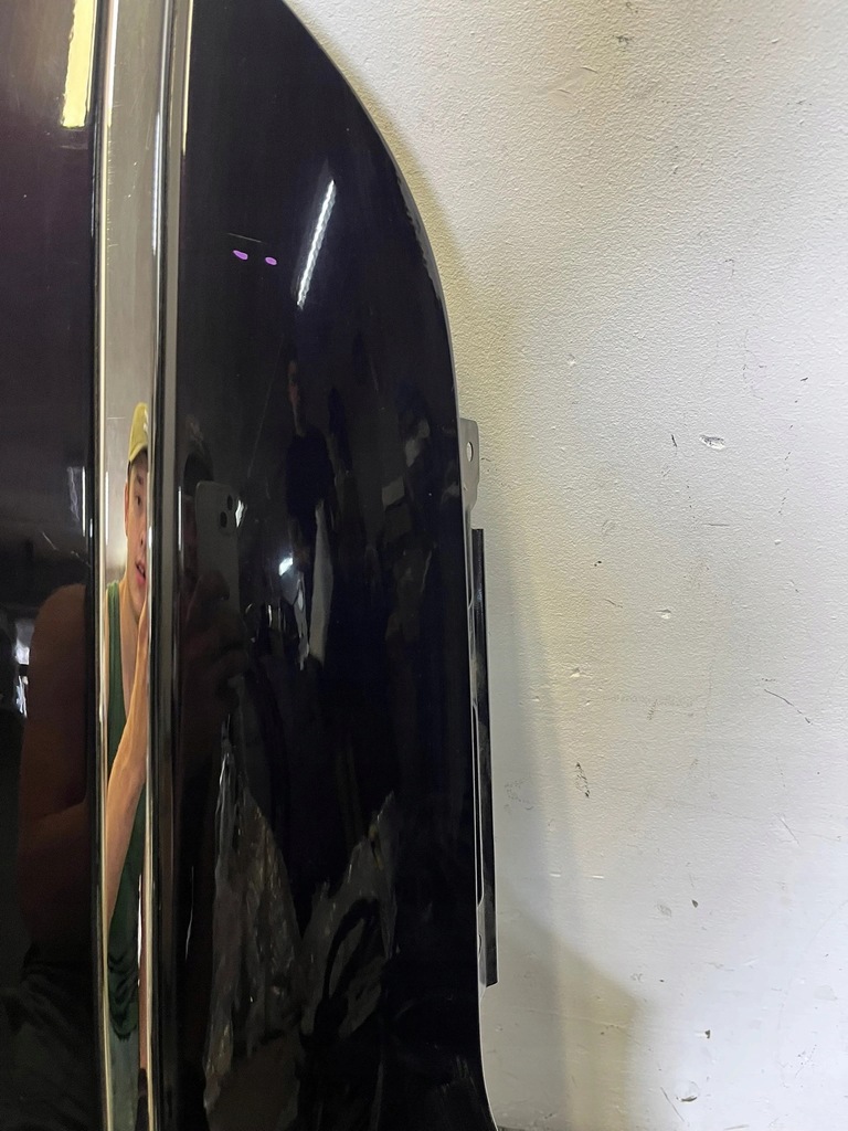 фото №6, Крыло левый перед передний renault koleos ii 2 tegng