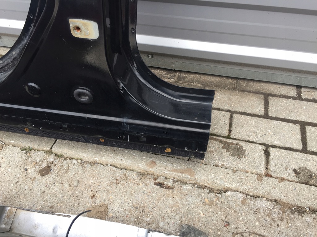 фото №4, Dodge charger 15 16 17 порог блок двигателя