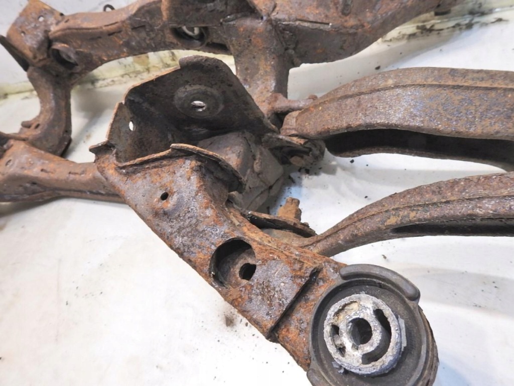 фото №6, Подрамник подрамник задняя opel insignia a 2.0 cdti 4x4