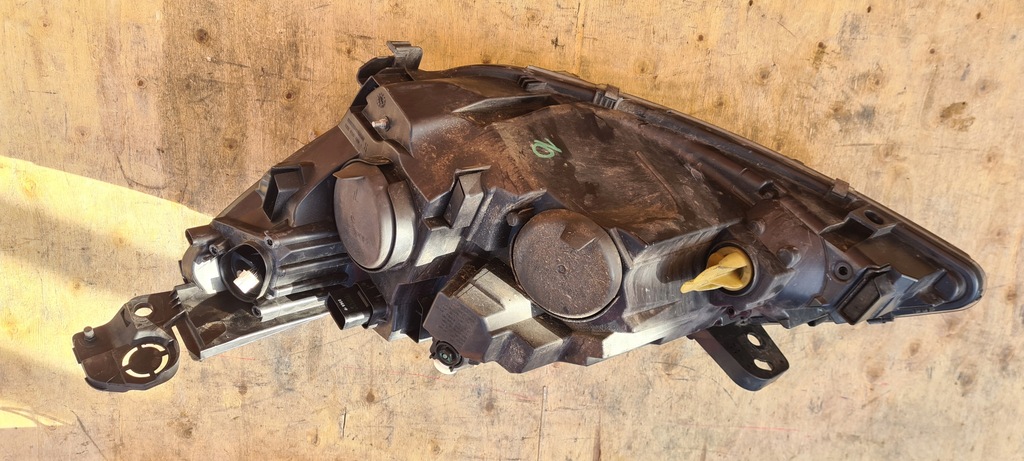 фото №16, Фара правий peugeot 308 t9 lift