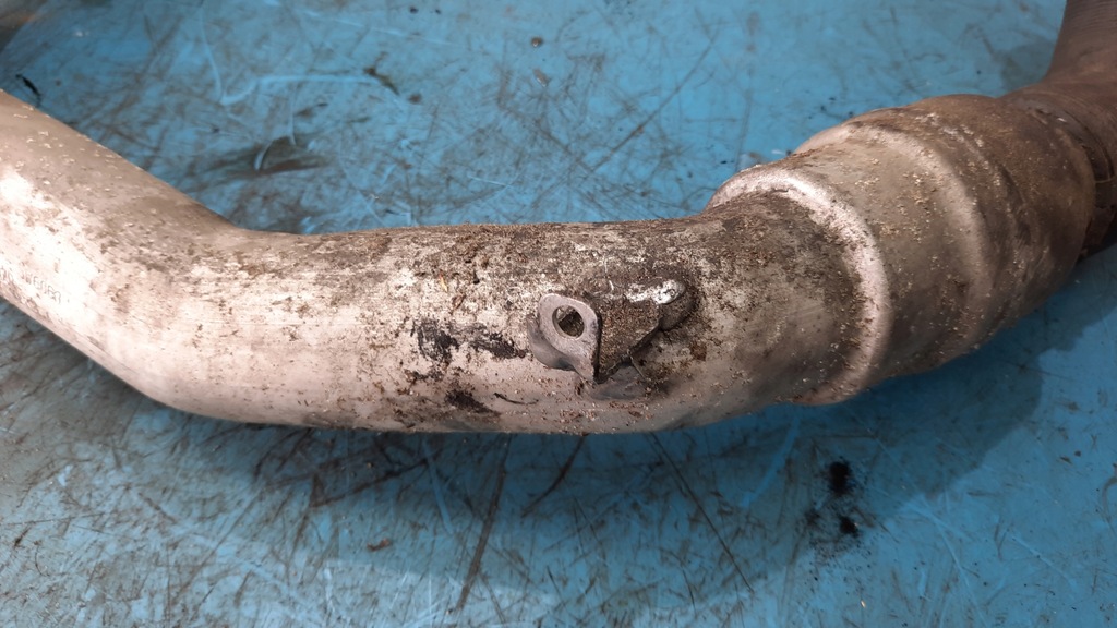 фото №4, Volvo s60 ii v60 2.0 d3 труба интеркулер 31319820