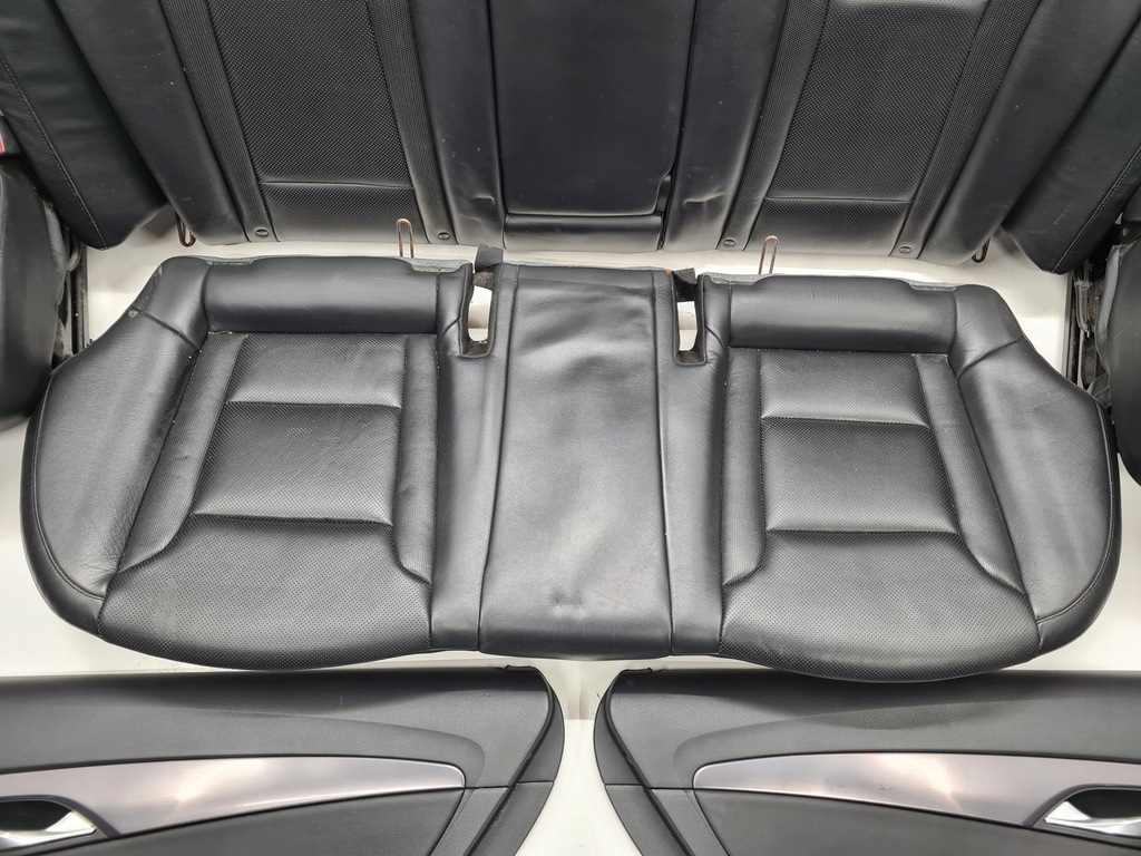 фото №12, Hyundai i40 kombi сидіння заднє сидіння grzenae