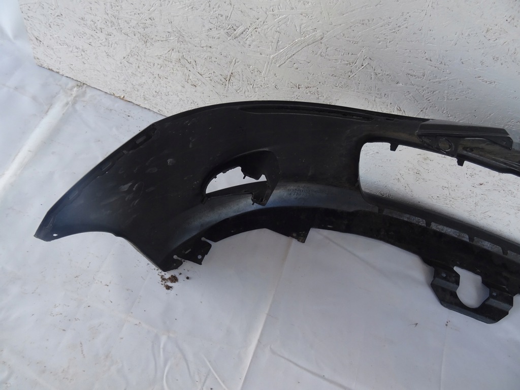 фото №6, Бампер перед mazda 2 ii 07-11 d651-50031