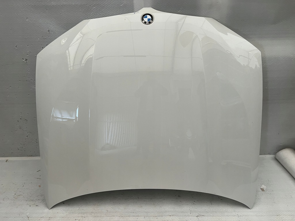 фото №1, Капот bmw x3 g01 x4 g02 a300 alpinweiss оригинал