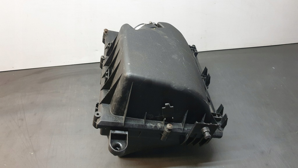 фото №4, Корпус фільтра повітря fiat croma 2.2 бензин