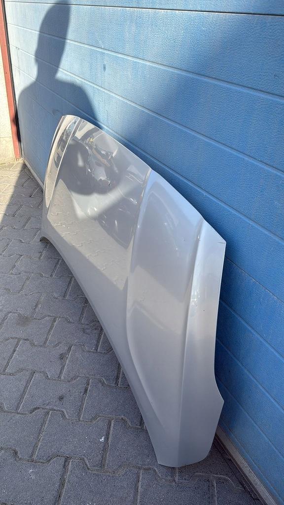 фото №4, Hyundai i10 2021- капот