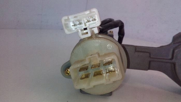 фото №6, Замок запалювання ключ hyundai getz 1,3 b