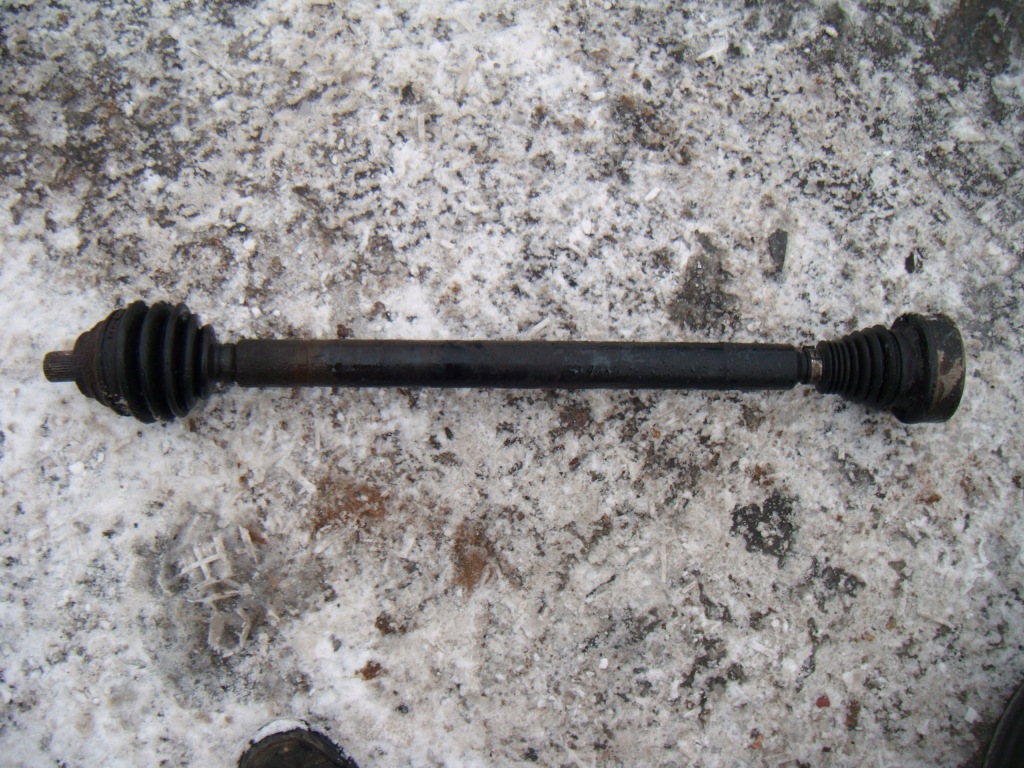 Купить Skoda octavia 2 2 1.9 tdi 2004-2013 приводной вал правый  перед