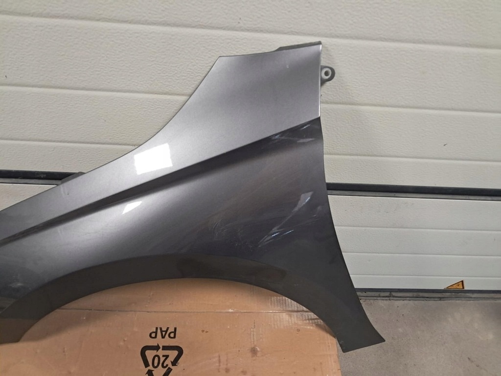 фото №10, Fabia iv 4 6va 21- лампа ліва перед przedia europa 6vb941015 крила лівий