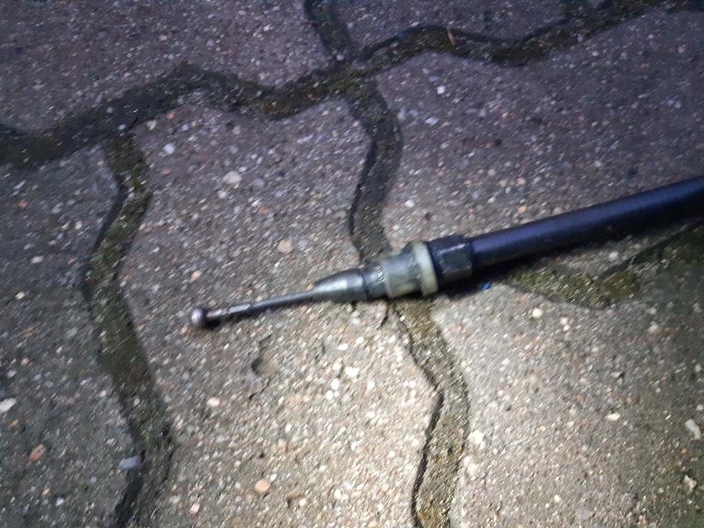 фото №3, Ford transit v 99 r 2.5 трос зчеплення