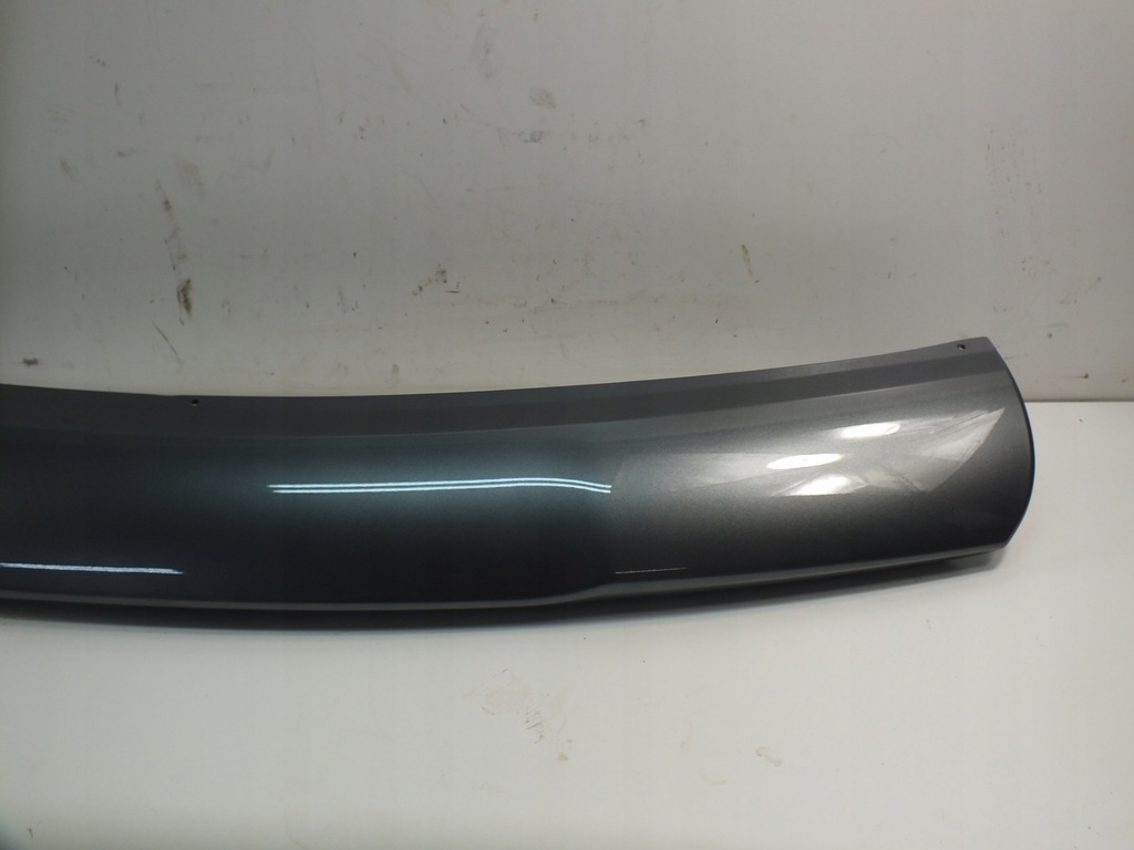 фото №8, Nissan note ii e12 накладка бампера перед