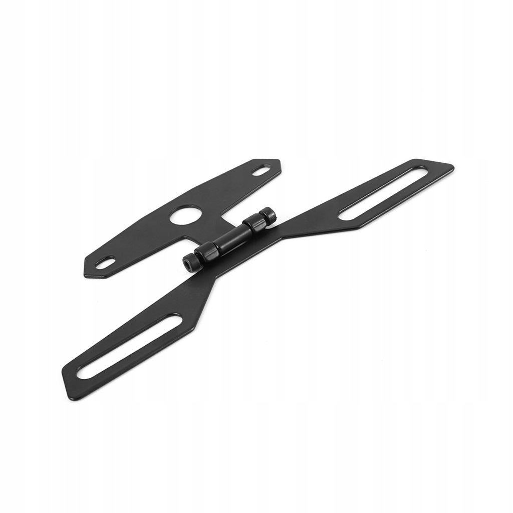 фото №10, Skadany кронштейн na лампа задня номерного знака реєстраційний задній кронштейн b8