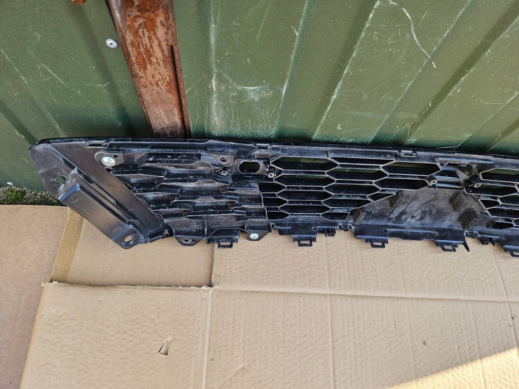 фото №8, Mitsubishi eclipse cross lift решітка радіатора радіатора решітка решітка радіатора