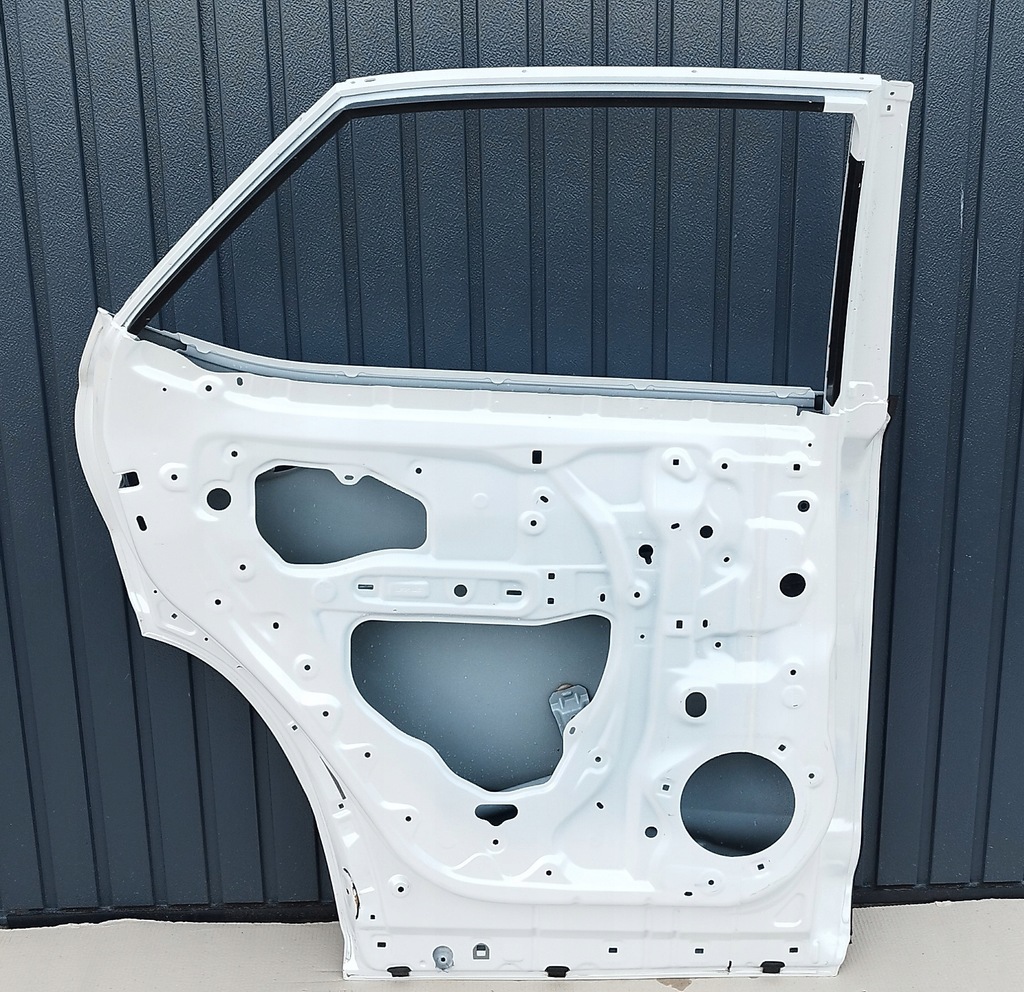 фото №7, Дверь задняя задние левая lexus rx 2016