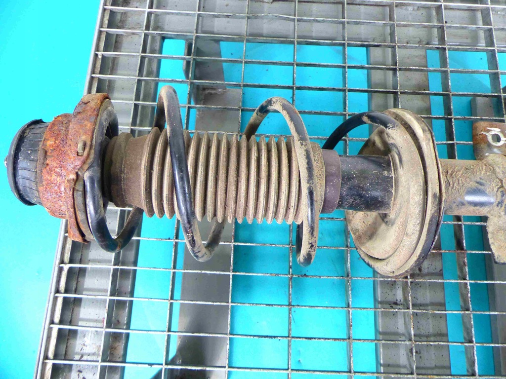 фото №1, Пружина задняя alfa romeo 156 sedan