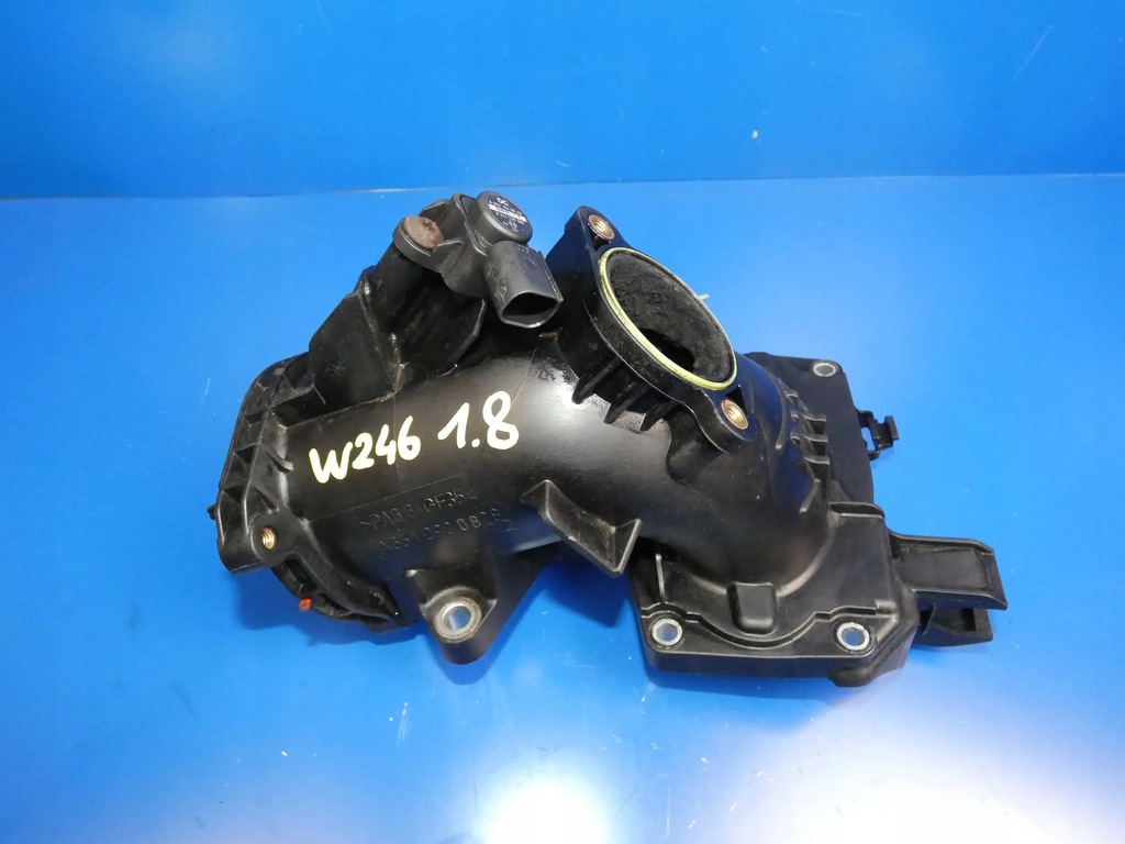 фото №1, Mercedes b w246 a w176 cla w117 1.8 2.2 cdi труба соединитель коллектор всасывающий