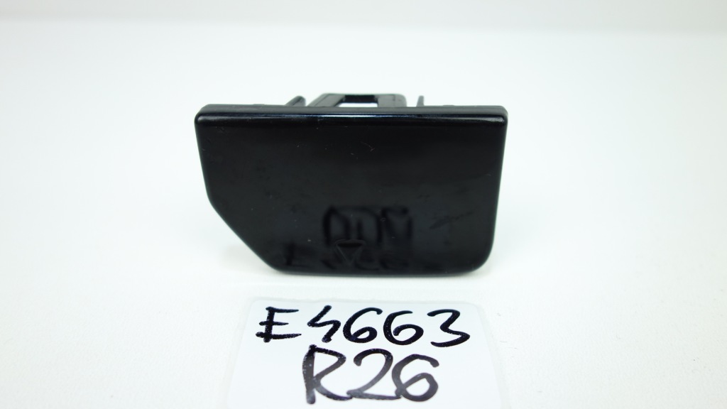 фото №1, Заглушка фаркоп бампера bmw 51118077207