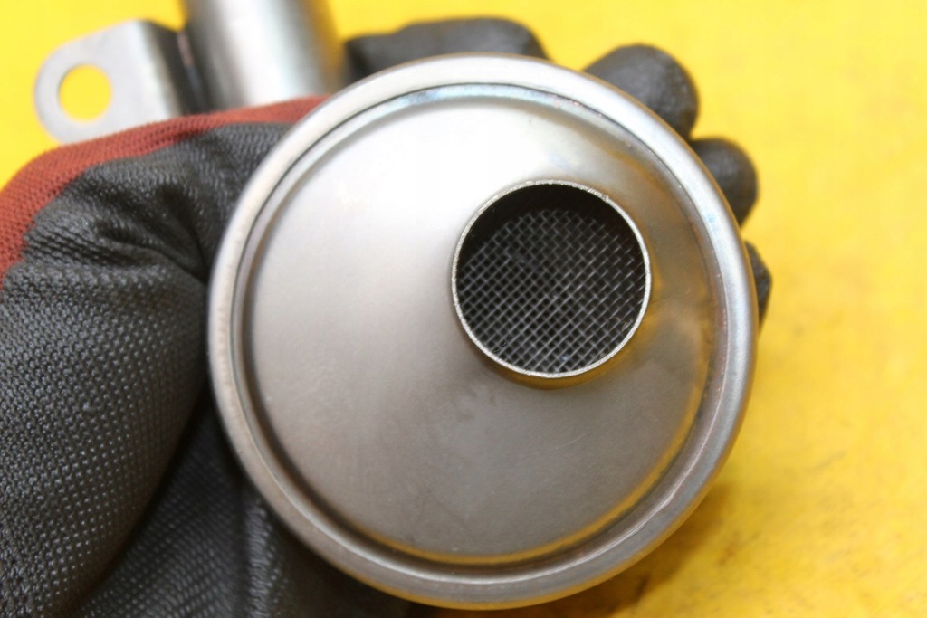 фото №5, Маслоприёмник насоса масла espace iv 3.0 dci p9xa701