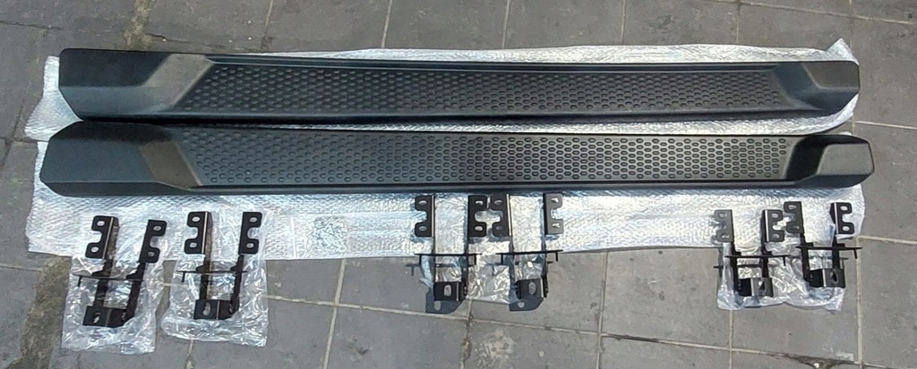 фото №1, Поріг пороги захист jeep wrangler jl 4d txjl tb 19-01