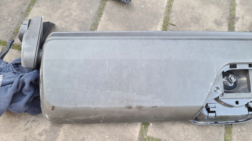 фото №11, Mercedes actros mp4 зеркало правое