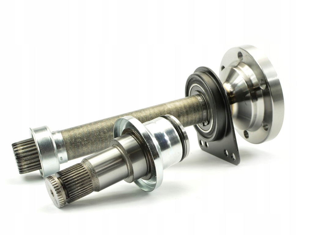 фото №1, Привідний вал права шарнір правий vw transporter t4 2.5 tdi 150km підпора вал