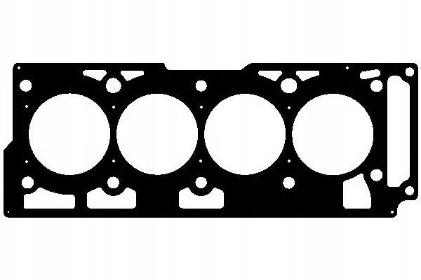 фото №1, Elring прокладка головки ford ka 1.6 i rb_