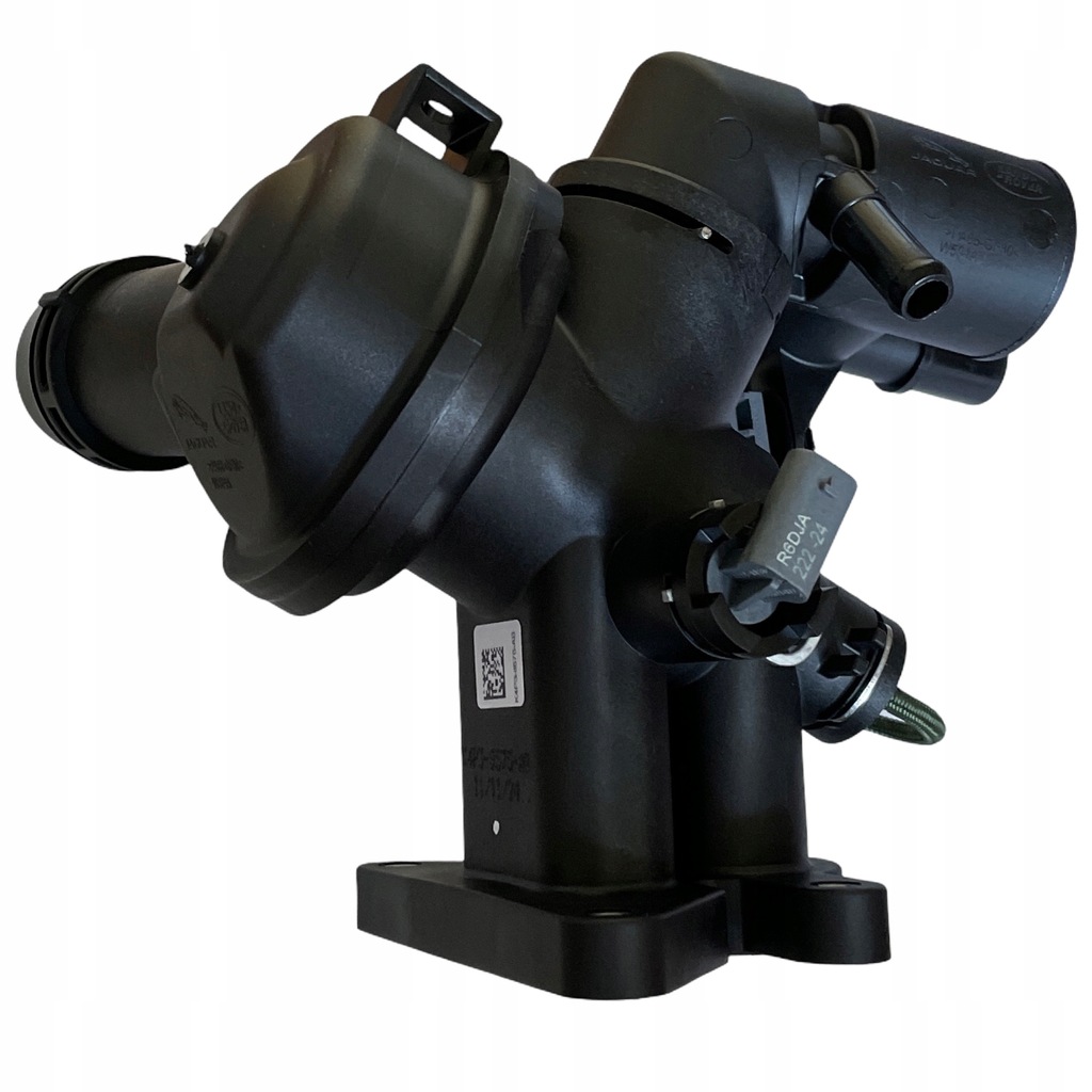 фото №3, Корпус термостата range rover velar, evoque - 2.0 бензин aj20p4 оригинал