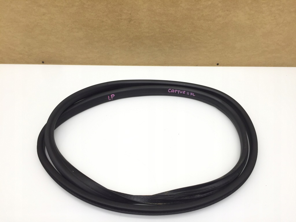 фото №1, Renault captur 3 ii lift 2024- прокладка ніша двері ліва передня перед