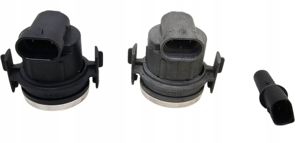 Bmw e46 комплект цоколь роз'єм лампочка штекер фара лампи перед комплект Ціна